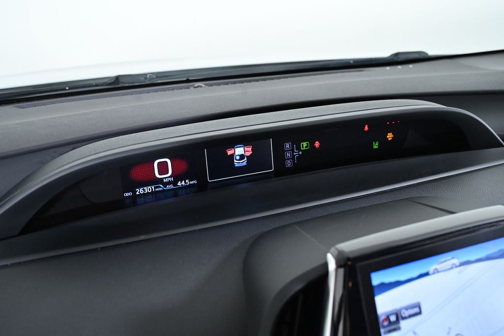 2022 Toyota Prius Prime LE