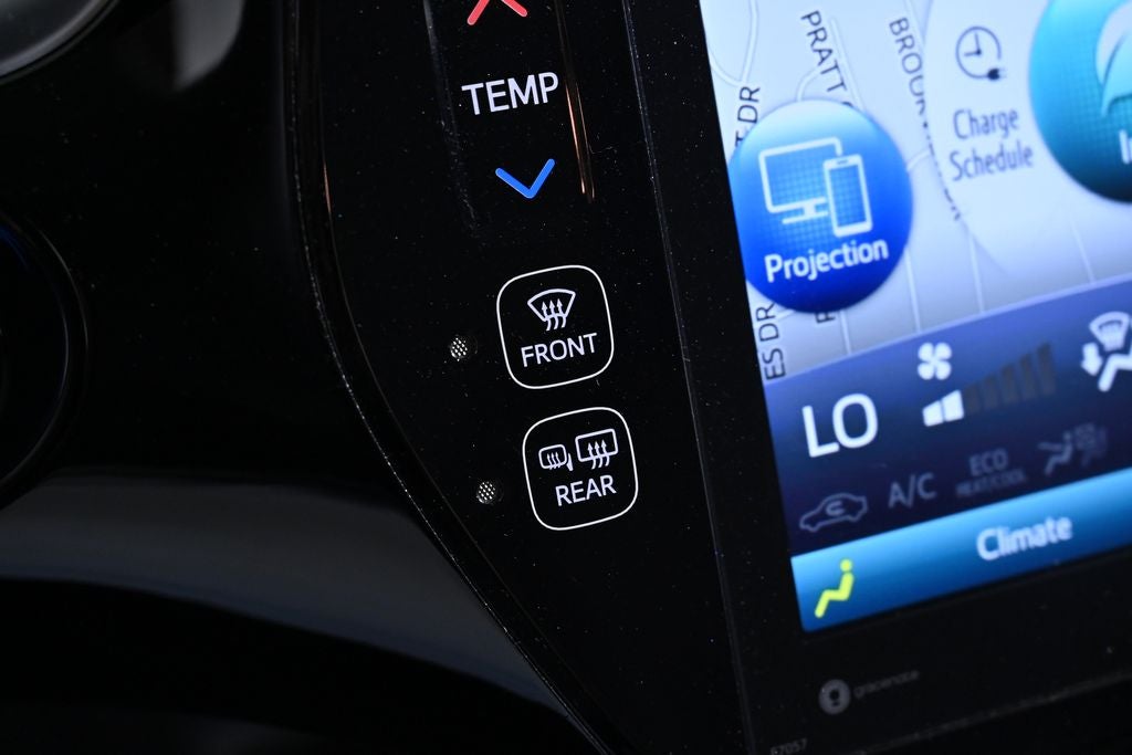 2022 Toyota Prius Prime LE