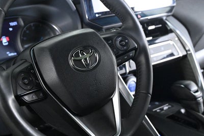 2021 Toyota Venza Limited