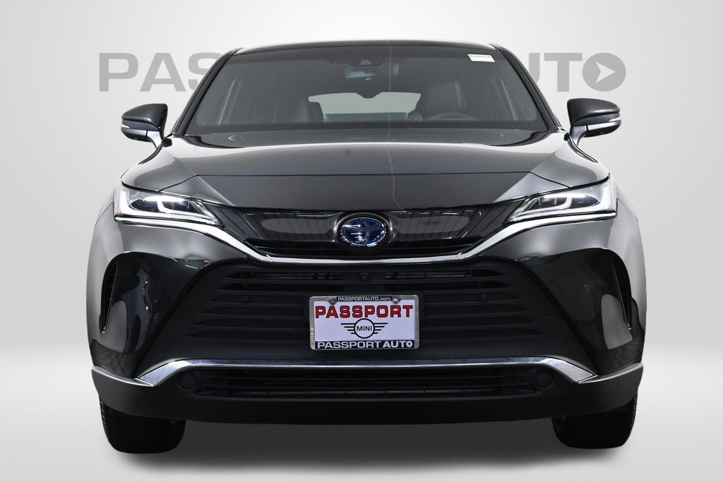 2021 Toyota Venza Limited