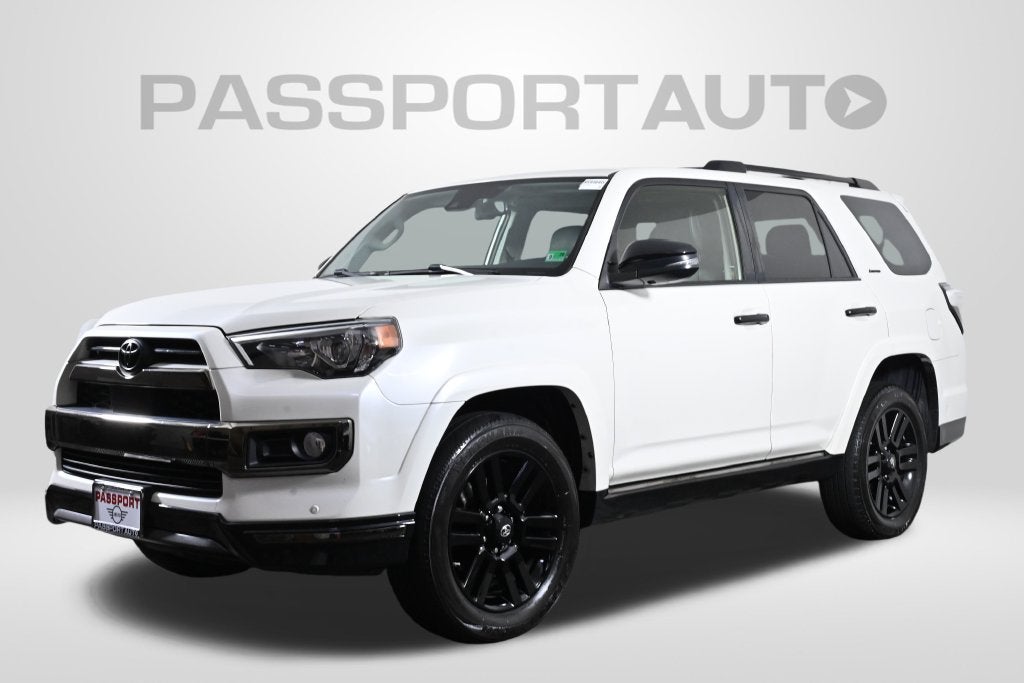 2020 Toyota 4Runner Nightshade