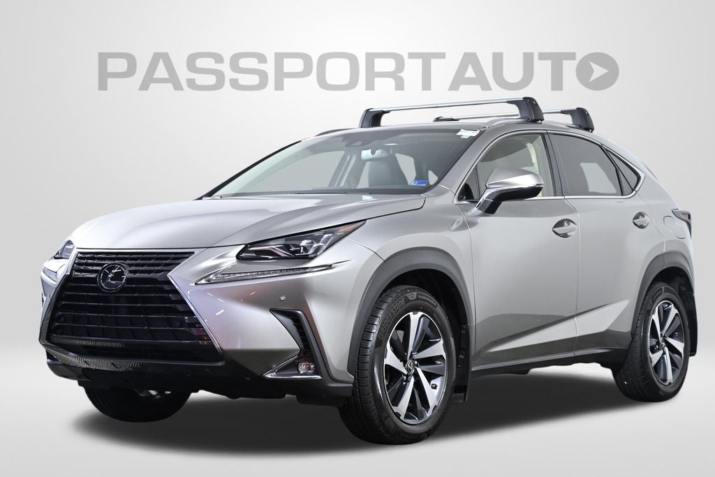 2020 Lexus NX 300 Luxury