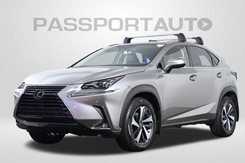 2020 Lexus NX 300 Luxury
