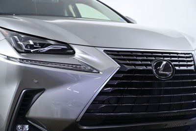 2020 Lexus NX 300 Luxury
