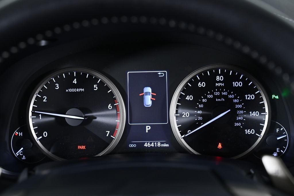 2020 Lexus NX 300 Luxury