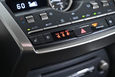 2020 Lexus NX 300 Luxury