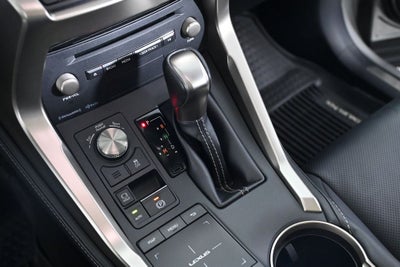 2020 Lexus NX 300 Luxury