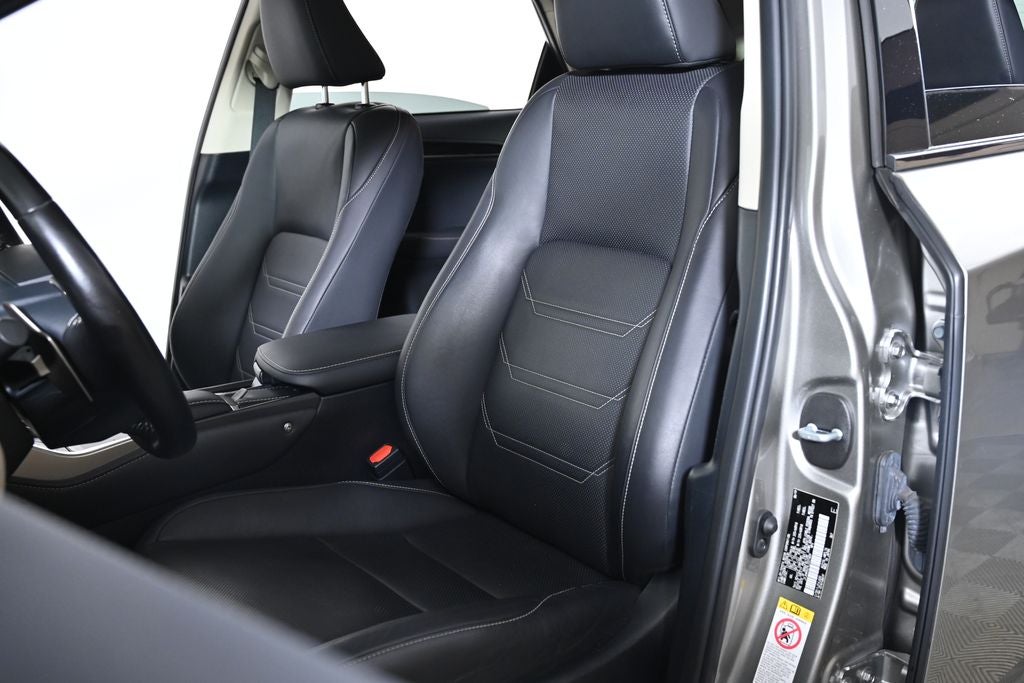 2020 Lexus NX 300 Luxury