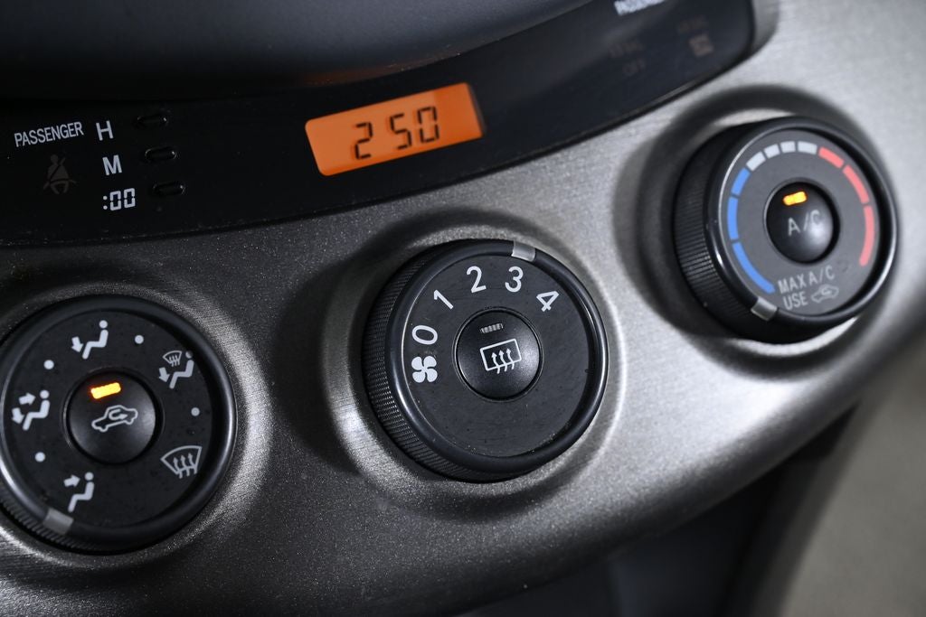 2010 Toyota RAV4 Base