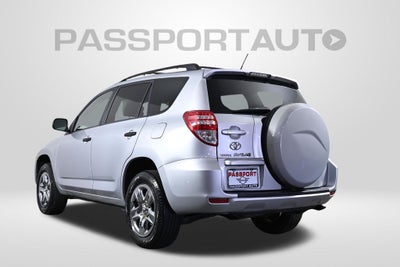 2010 Toyota RAV4 Base