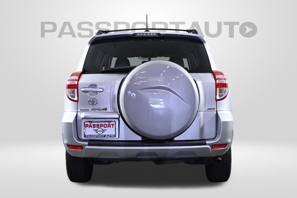 2010 Toyota RAV4 Base
