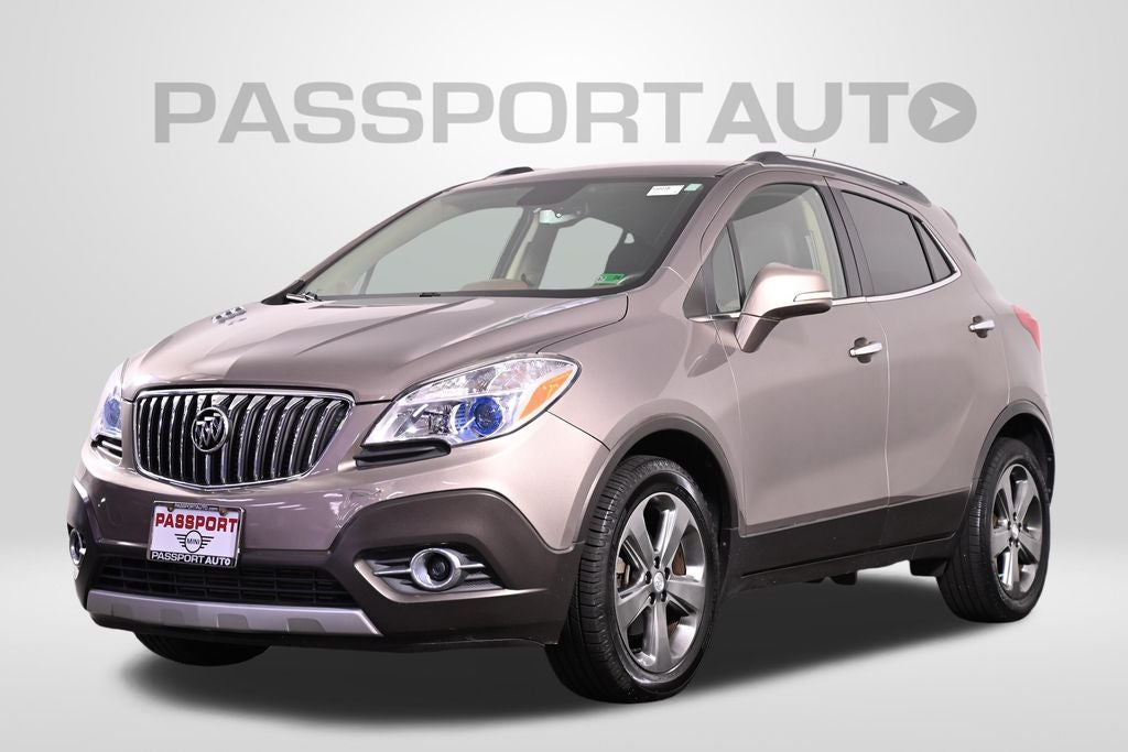 2014 Buick Encore Leather