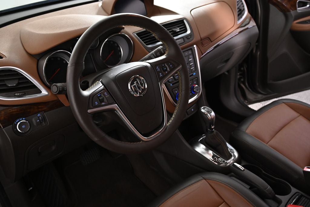 2014 Buick Encore Leather