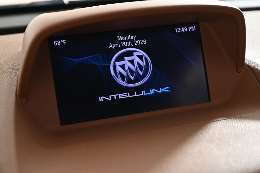 2014 Buick Encore Leather