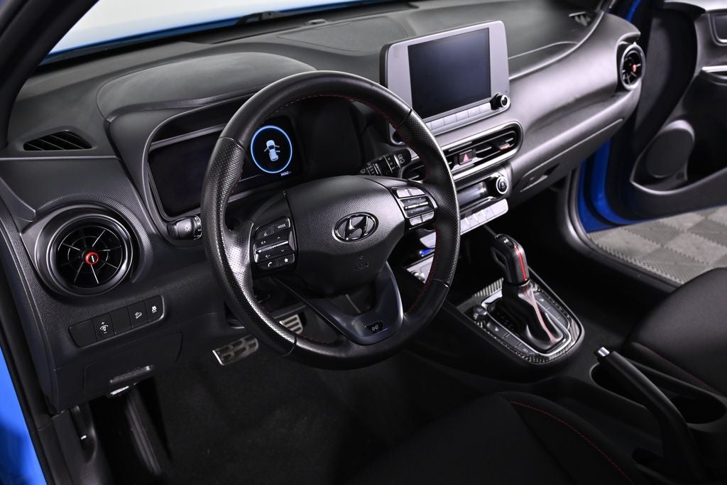 2022 Hyundai Kona N Line