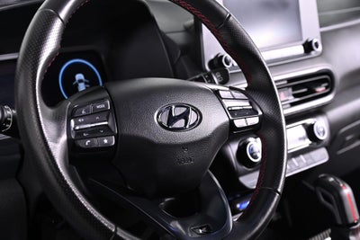 2022 Hyundai Kona N Line