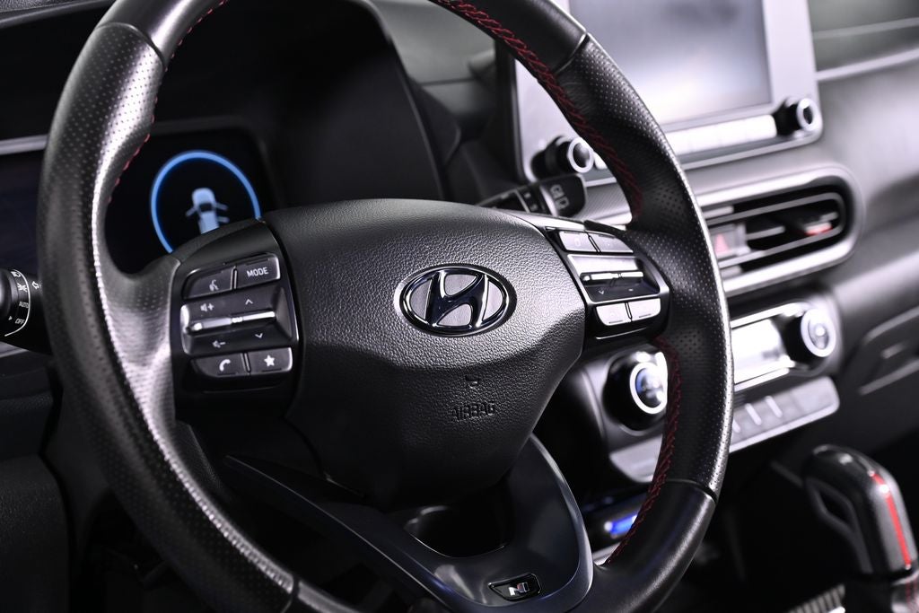 2022 Hyundai Kona N Line