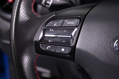 2022 Hyundai Kona N Line