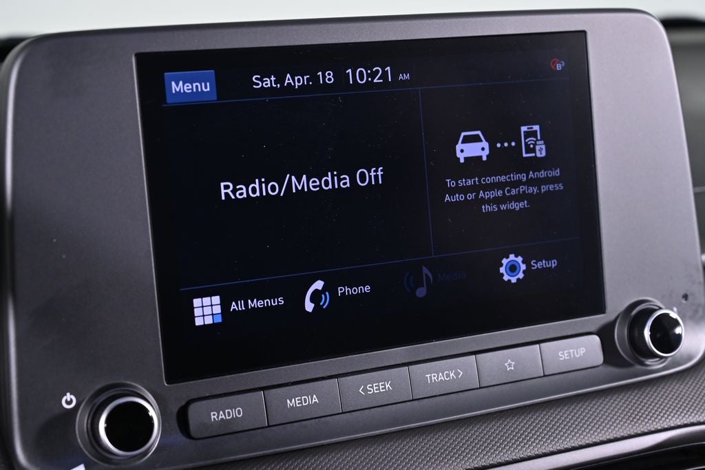 2022 Hyundai Kona N Line