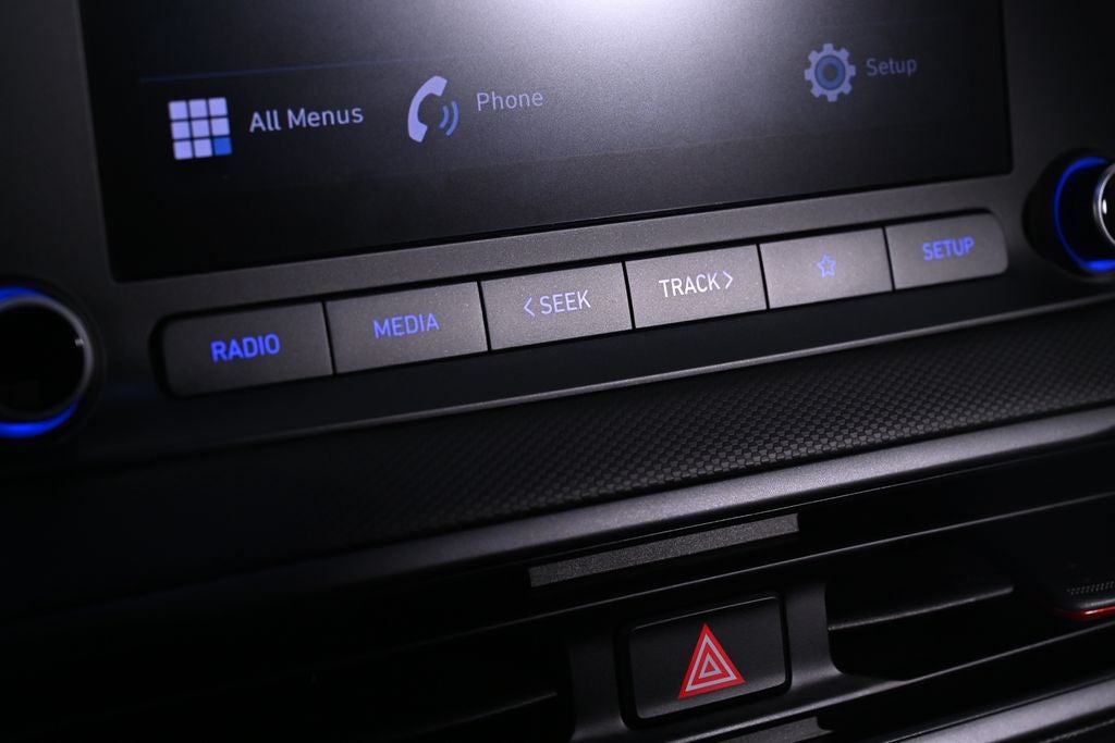 2022 Hyundai Kona N Line