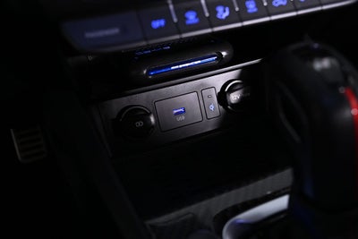 2022 Hyundai Kona N Line