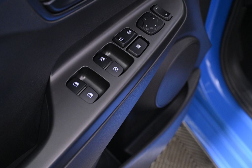 2022 Hyundai Kona N Line