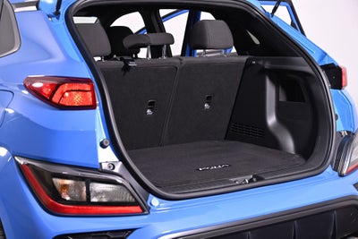 2022 Hyundai Kona N Line