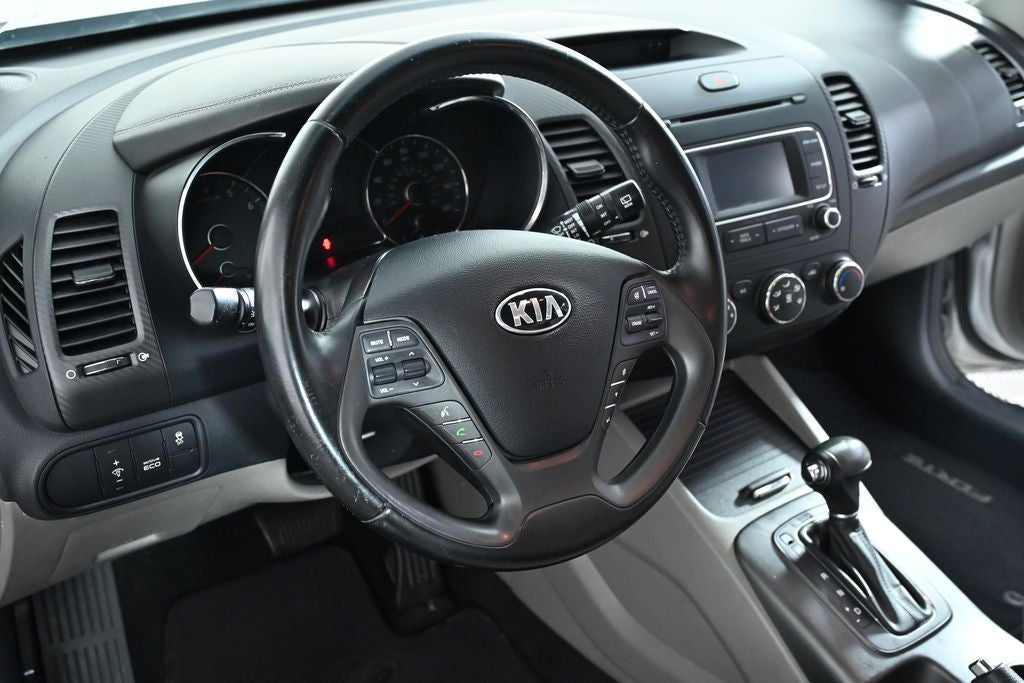 2014 Kia Forte EX