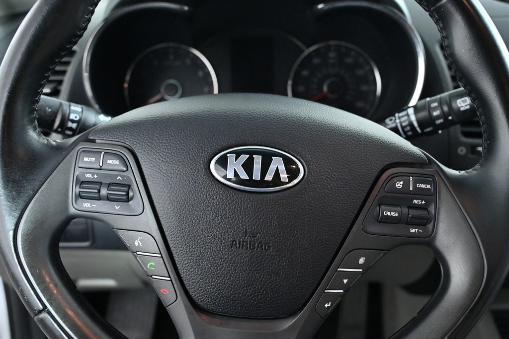 2014 Kia Forte EX