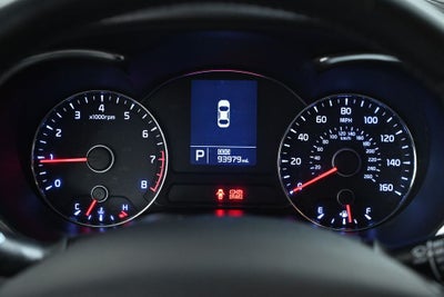 2014 Kia Forte EX