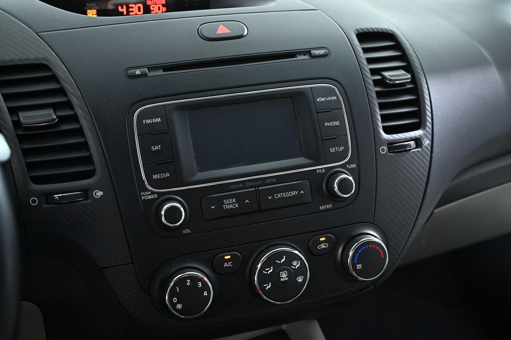 2014 Kia Forte EX