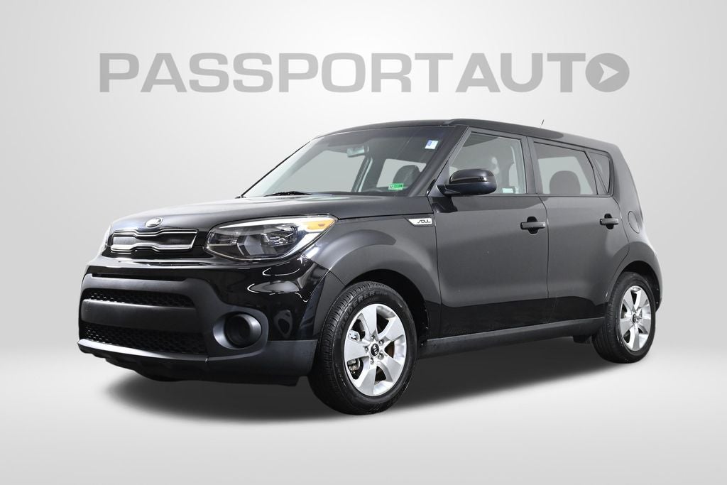 2019 Kia Soul Base