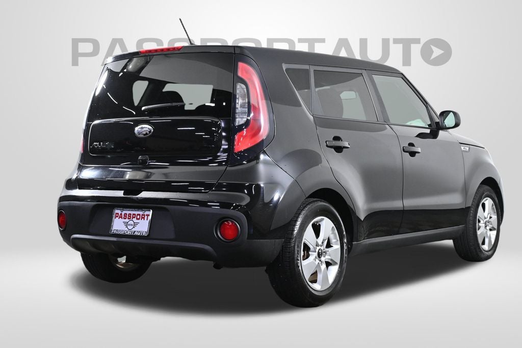 2019 Kia Soul Base