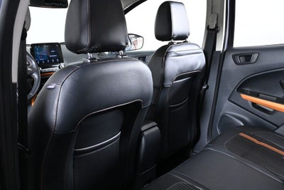 2018 Ford EcoSport SES