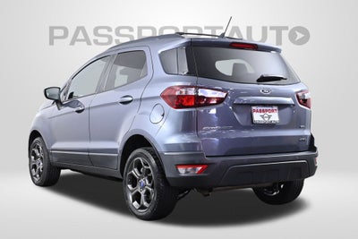 2018 Ford EcoSport SES
