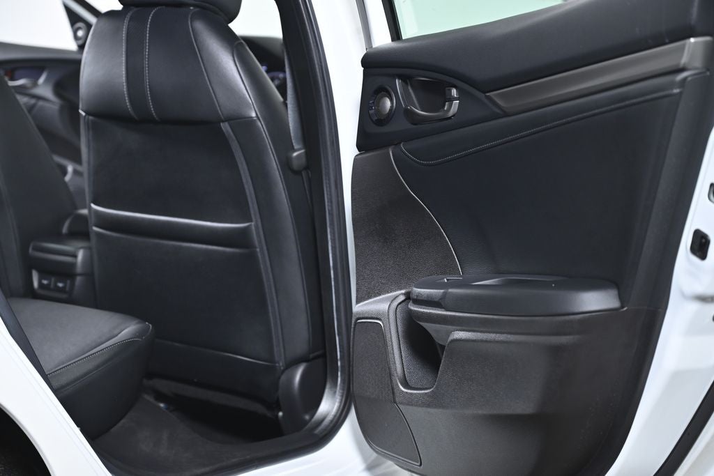 2019 Honda Civic Sport Touring