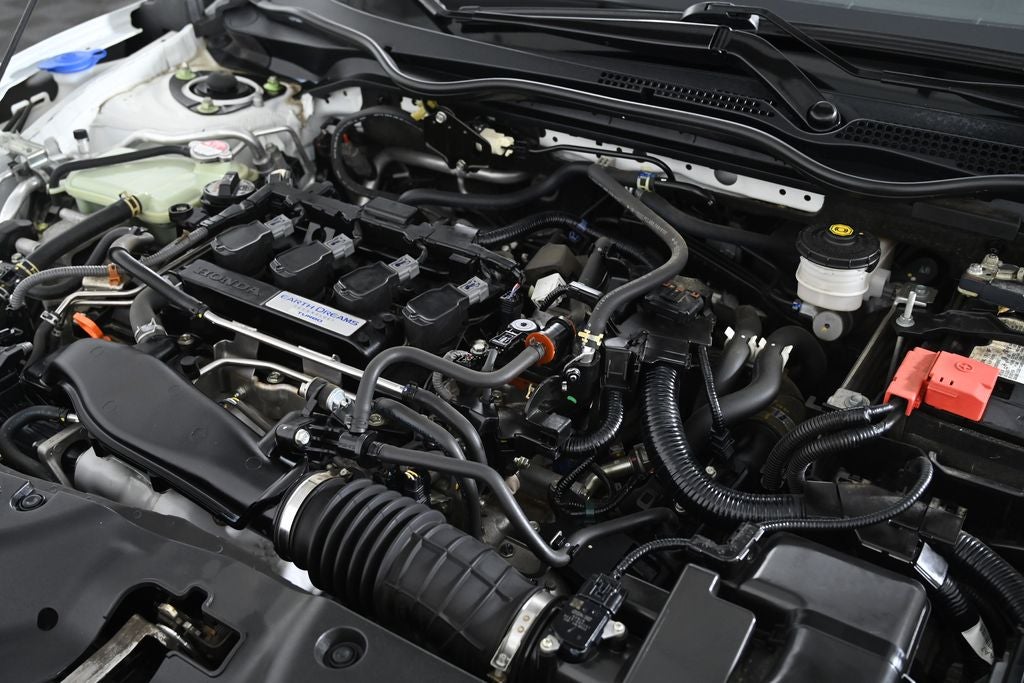 2019 Honda Civic Sport Touring