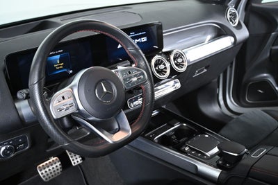 2022 Mercedes-Benz GLB AMG® GLB 35