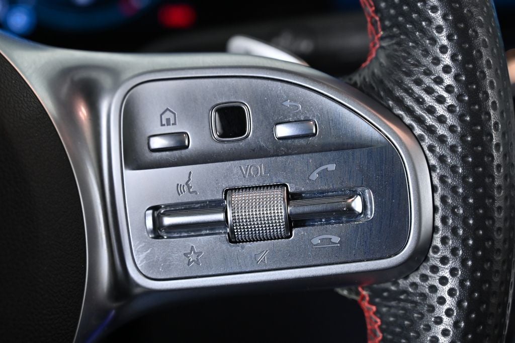 2022 Mercedes-Benz GLB AMG® GLB 35