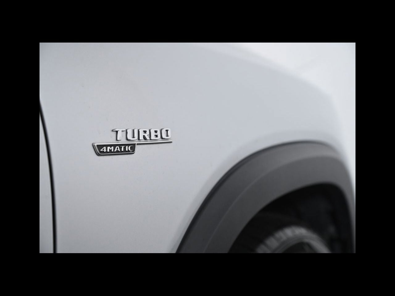 2022 Mercedes-Benz GLB AMG® GLB 35