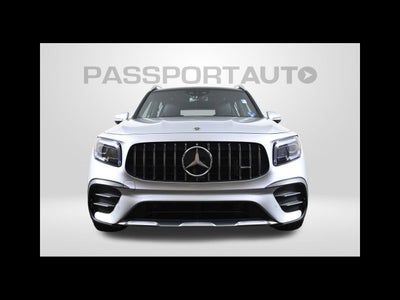 2022 Mercedes-Benz GLB AMG® GLB 35