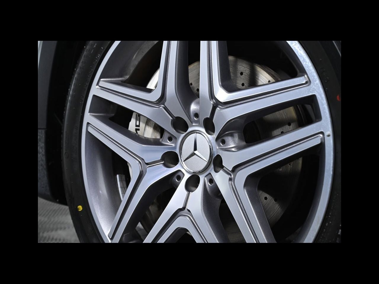 2022 Mercedes-Benz GLB AMG® GLB 35