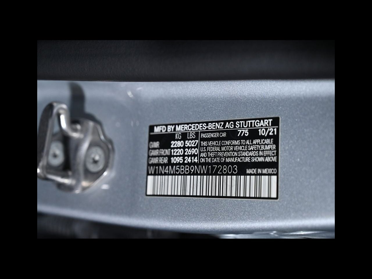 2022 Mercedes-Benz GLB AMG® GLB 35