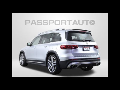 2022 Mercedes-Benz GLB AMG® GLB 35