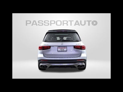 2022 Mercedes-Benz GLB AMG® GLB 35