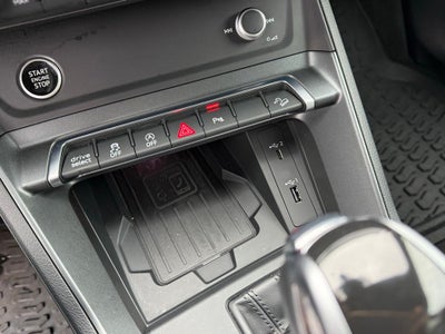 2021 Audi Q3 Premium Plus S Line quattro