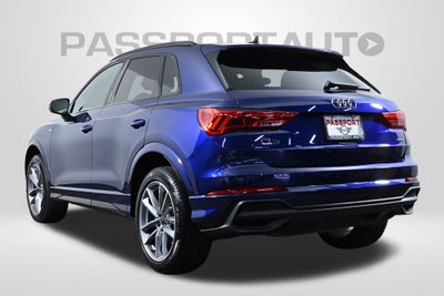 2024 Audi Q3 S line Premium Plus