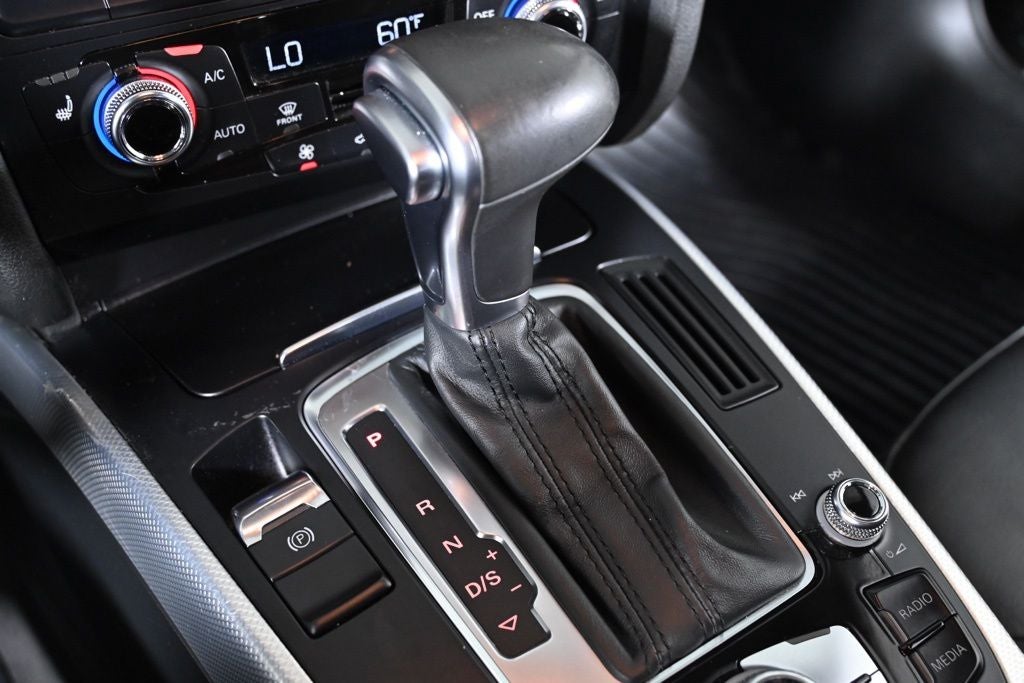 2015 Audi A4 2.0T Premium quattro