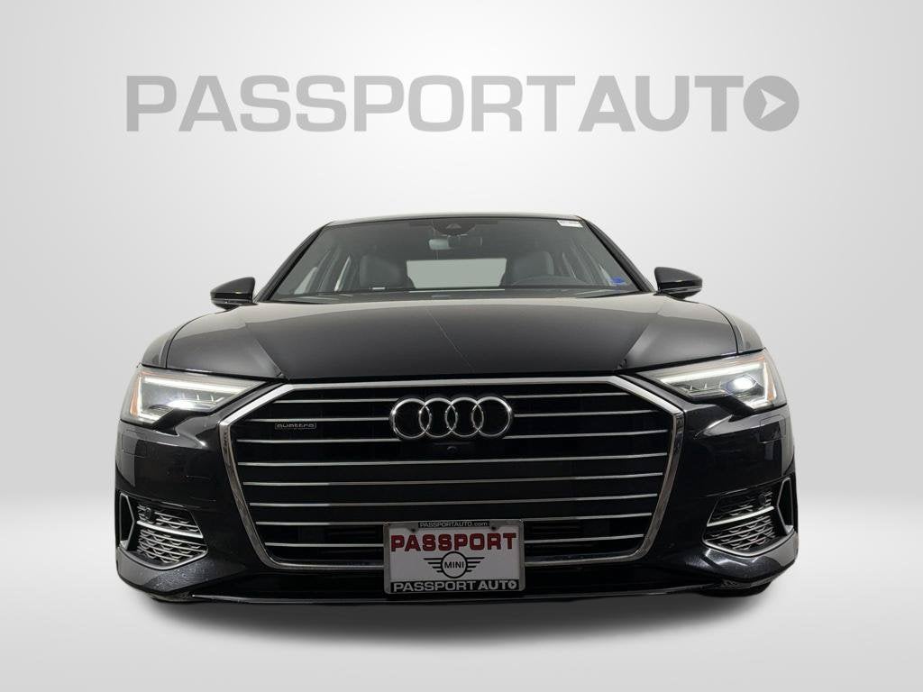 2019 Audi A6 2.0T Premium Plus quattro