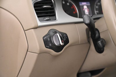 2012 Audi A4 2.0T Premium Plus quattro
